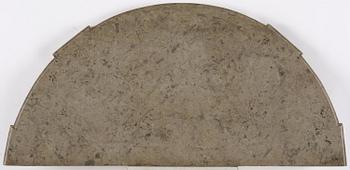 Konsolbord, Stockholmsarbete, sent 1700-tal, Gustavianskt.
