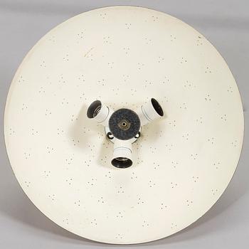 Paavo Tynell, a mid-20th century pendant light 'A1965',  for Taito.