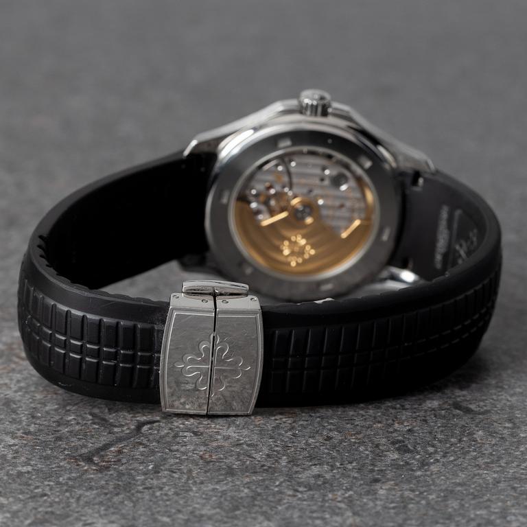 Patek Philippe, Aquanaut, ca 2008.