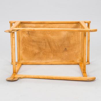 Ilmari Tapiovaara, a 1940's tea trolley for Keravan Puuteollisuus, Finland.