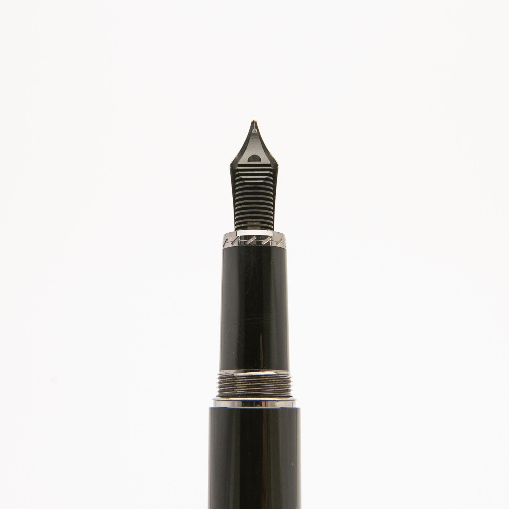 Montblanc, fountain pen, Writer's Edition, “Daniel Defoe”, Germany, 2014.