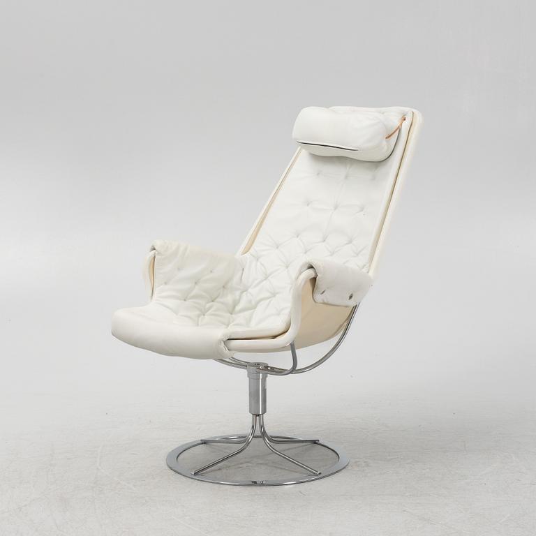 Bruno Mathsson, armchair, "Jetson", Dux.