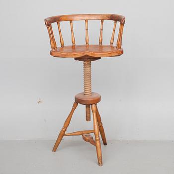 STOL, 1900-talets början.