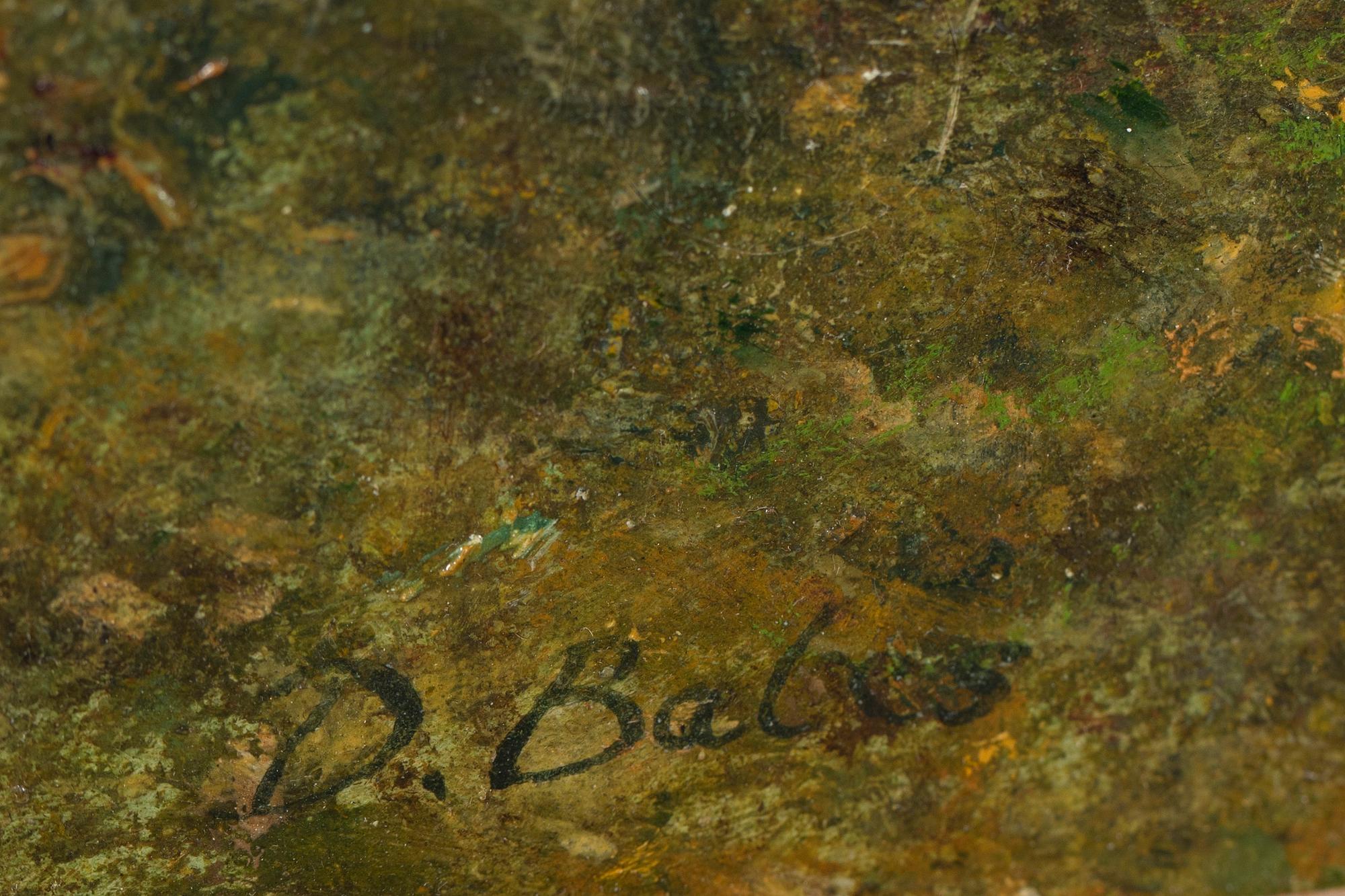 David Bates, "The Path to the Village".