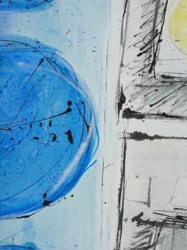 Gösta Werner, Untitled.