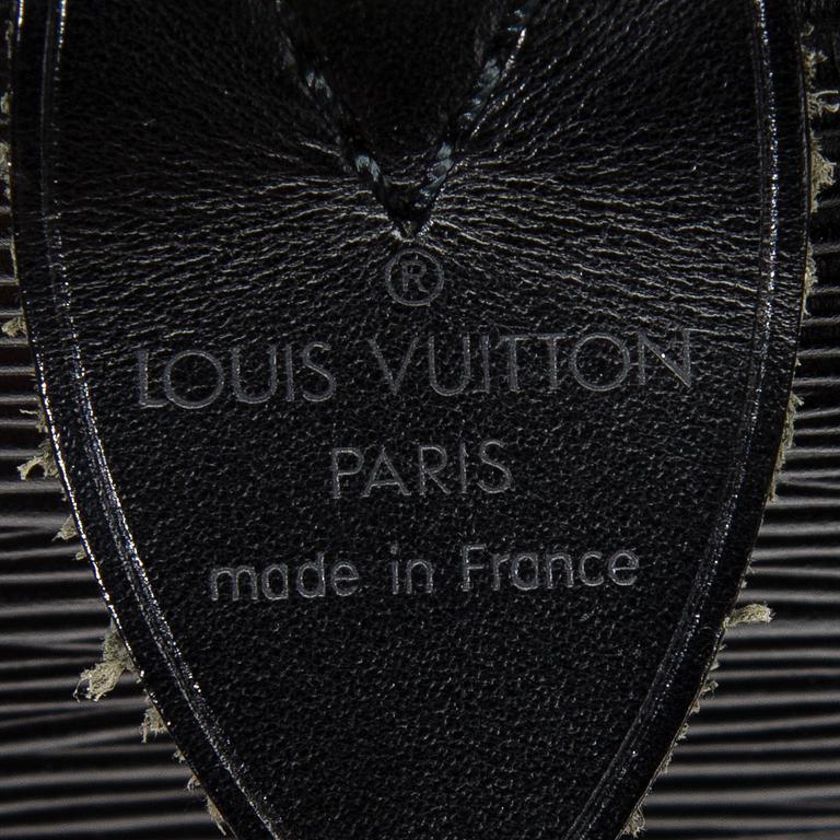LAUKKU, "Keepall 55", Louis Vuitton.