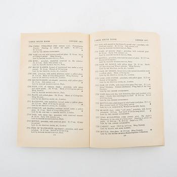 Bok "International Exhibition of Chinese Art" 1936.