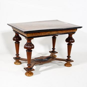 BORD, barockstil, 1800-talets slut.