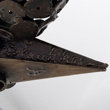 Veikko Haukkavaara, Fågel.