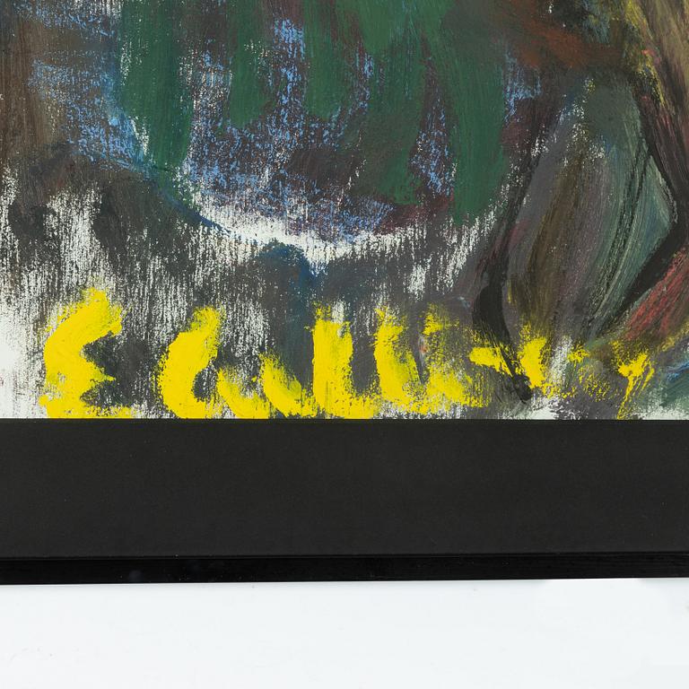 Erland Cullberg, Untitled.