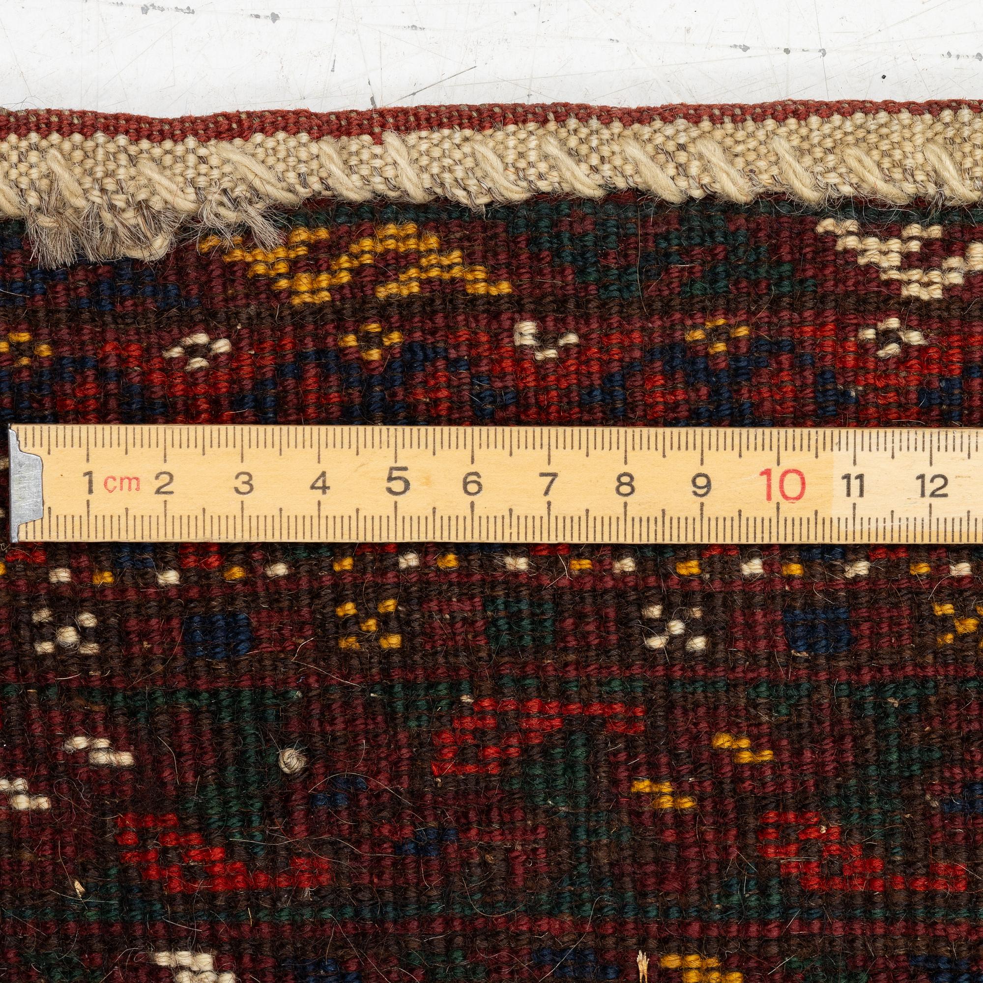 Matta, Chuval, ca. 166 x 100 cm.