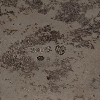 DOSOR, 2st. silver. mjöligen Tyskland. 1800/1900-tal.  Vikt ca 241 g.