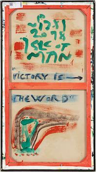 Peter Nyborg, "Victory is the word".