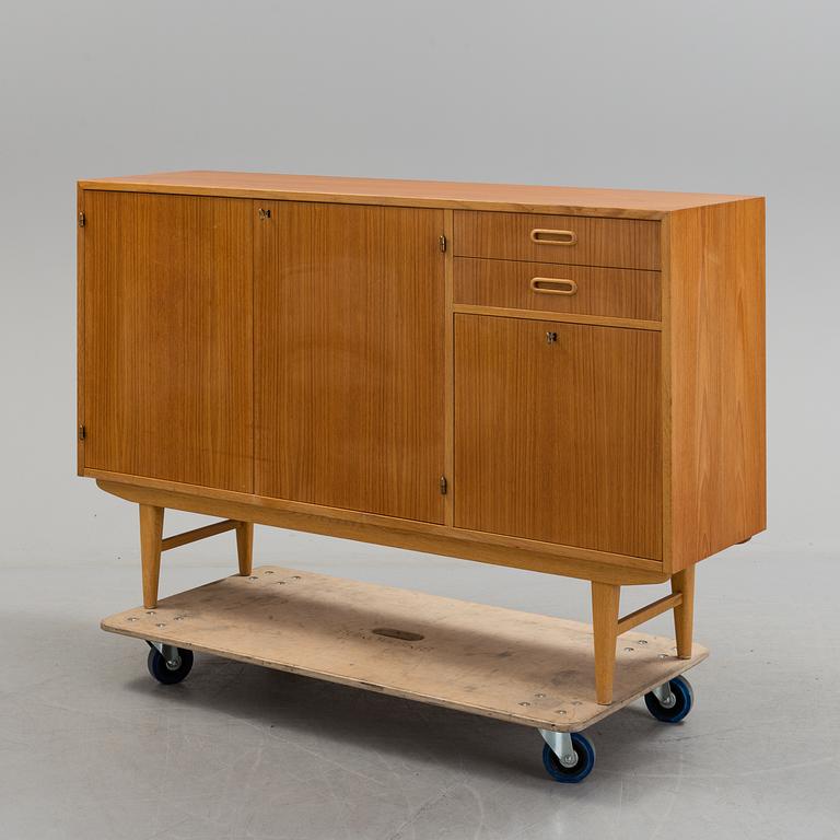 A teak sideboard from NC Tibro, 1950's/60's.