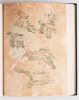 PORTFÖLJ, "Paroles Peintes I+II" (41).
