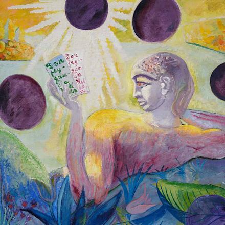 Modern Art & Design presenterar Isaac Grünewald