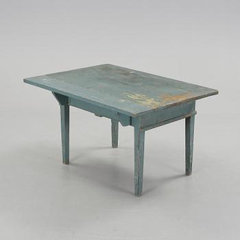 BORD, allmoge, Hälsingland, omkring, 1800.