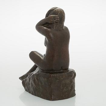 Mikko Hovi, Kvinnofigur.