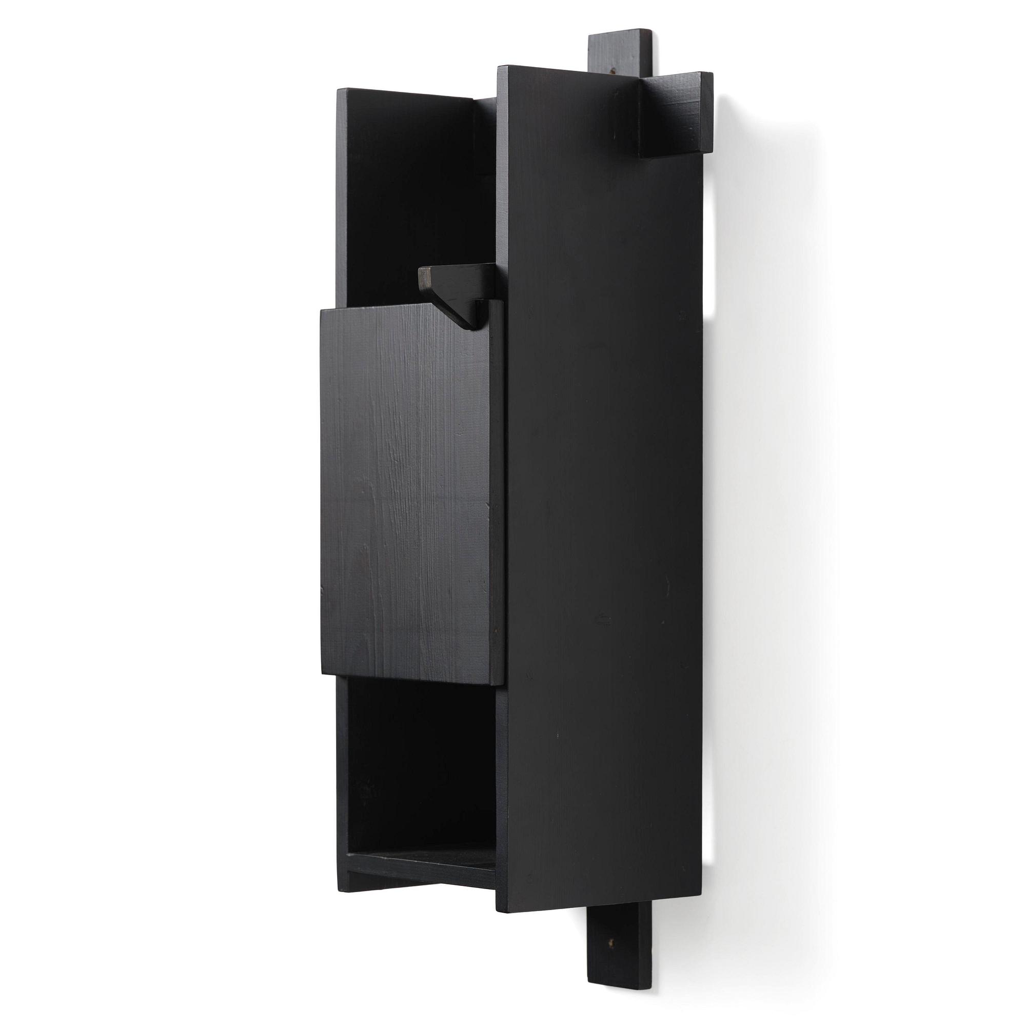 John Kandell, väggskåp, variant av "Arkitektskåpet", ed. 6/20, Källemo, Värnamo, efter 1989.