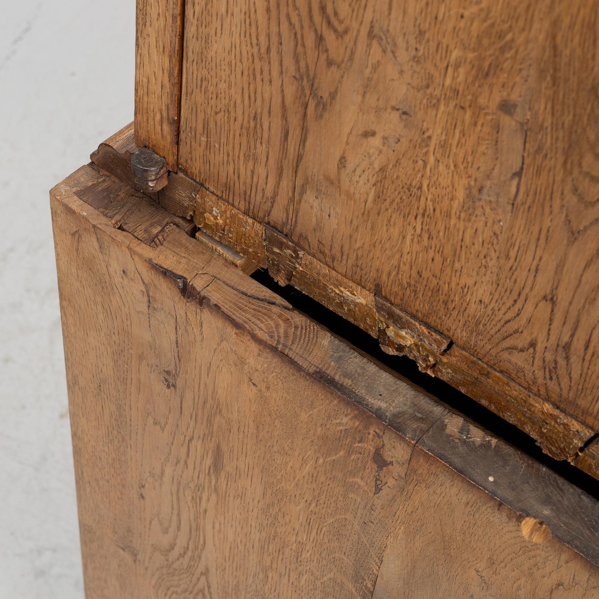 Skåp, rokoko, 1700-tal.