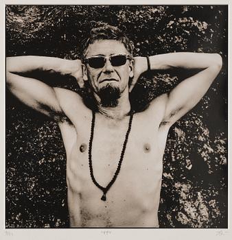 Anton Corbijn, "22:U2", 1982-2003.