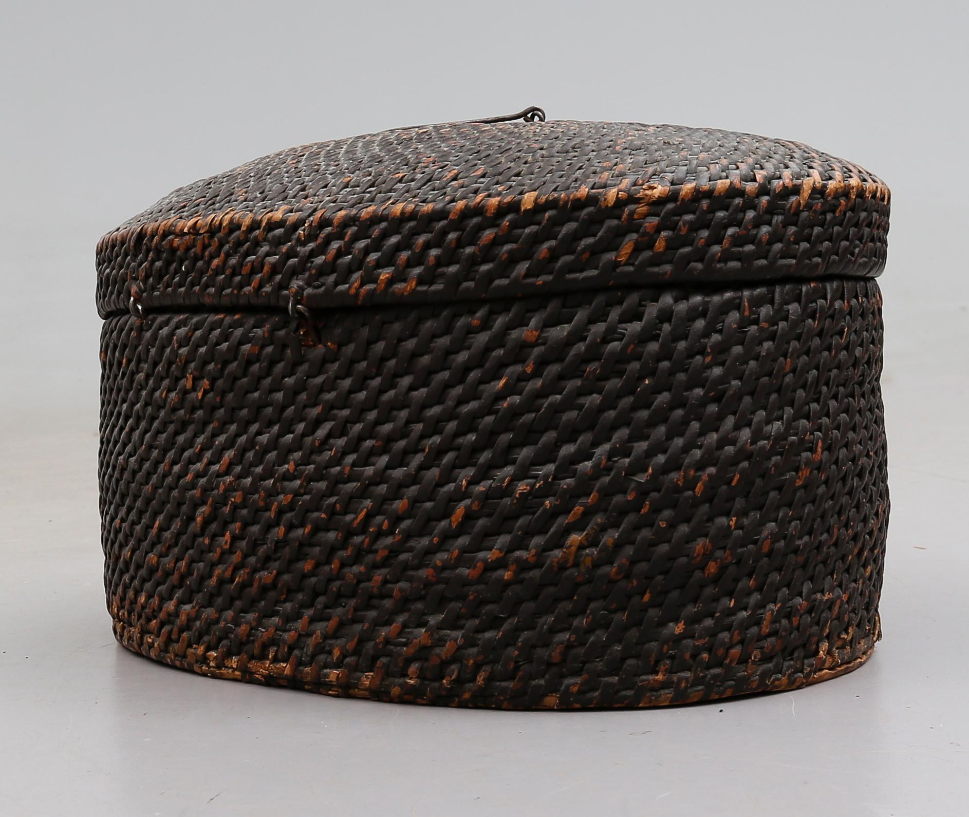 KORG, allmoge, 1800-talets första hälft.