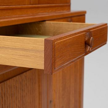 Carl Malmsten, Cabinet, 'Herrgården', second half of the 20th century.