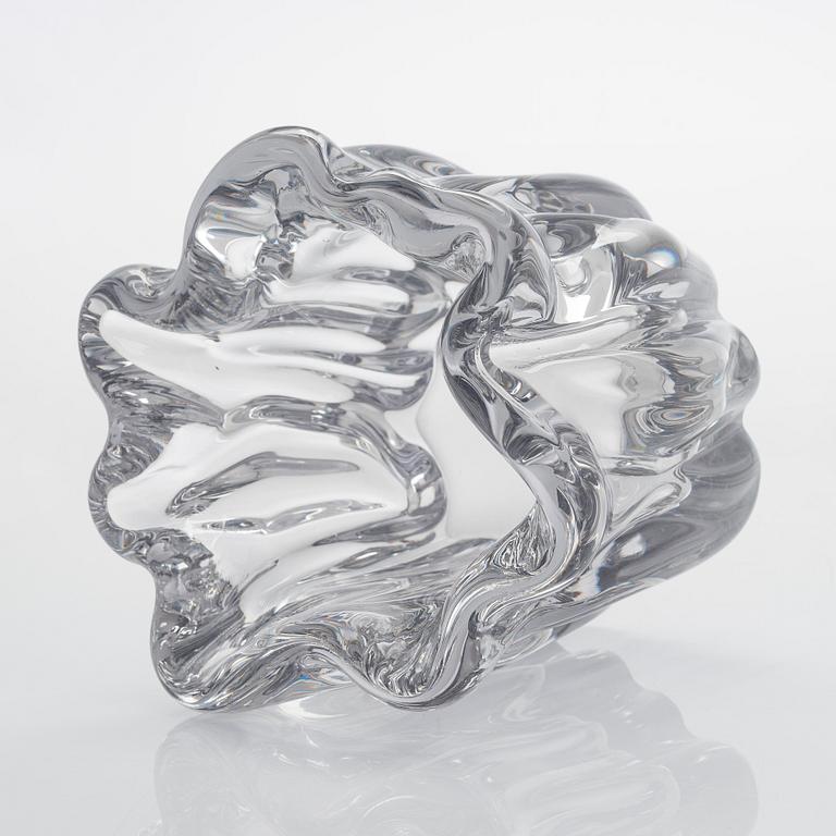 Tapio Wirkkala, vas, "Kalvolan kanto" (Stubbe), signerad Tapio Wirkkala Iittala.