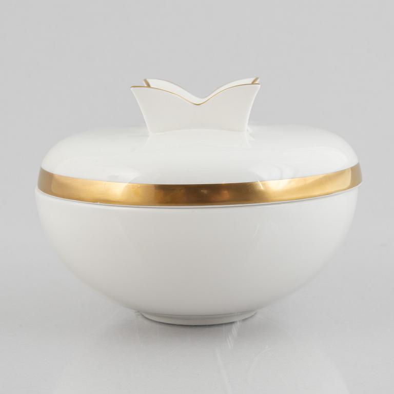 Karin Björquist, a 48-piece 'Nobel' dinner service, Rörstrand.