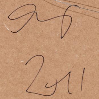 Anna Tuori, "YOUNG ARTIST".