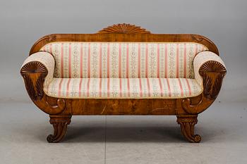 SOFFA, Karl Johan, 1800-talets första hälft.