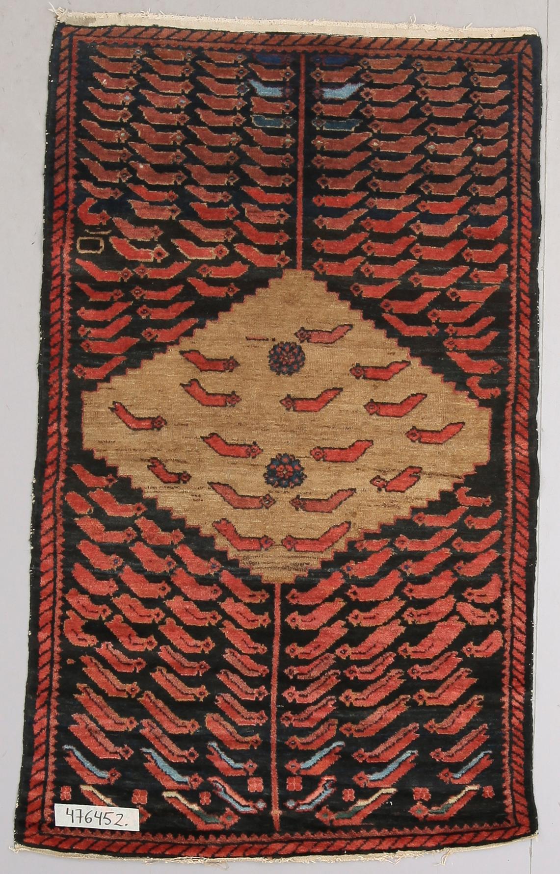 MATTA, orient, ca 182 x 111 cm.