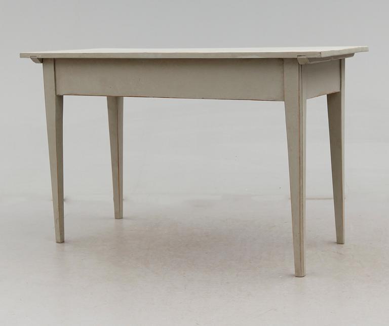 SKRIVBORD, 1800-talets mitt.