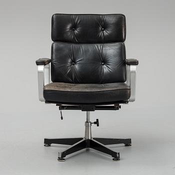 Karl-Erik Ekselius, kontorsstol, "Mondo", JOC, 1960-70-tal.