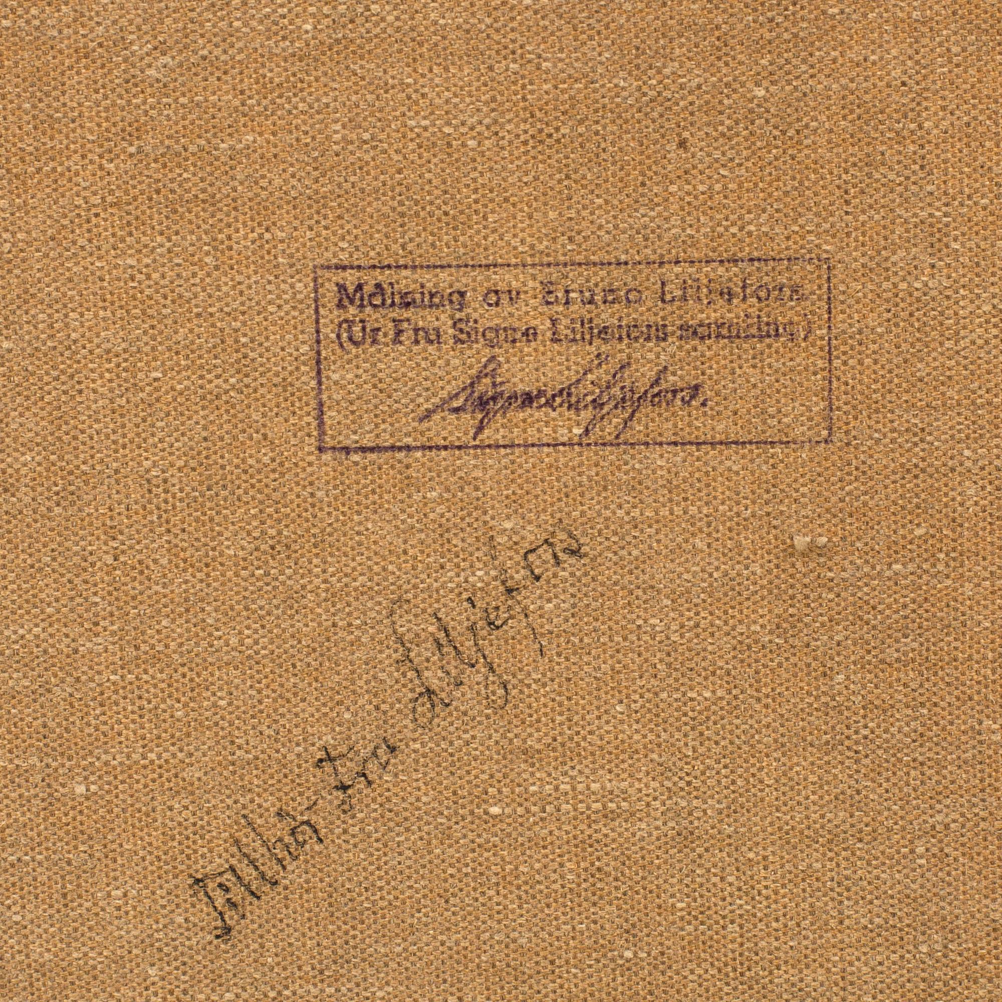 BRUNO LILJEFORS,