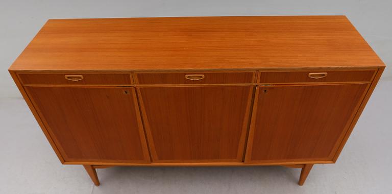 SIDEBOARD, 1900-talets andra hälft.