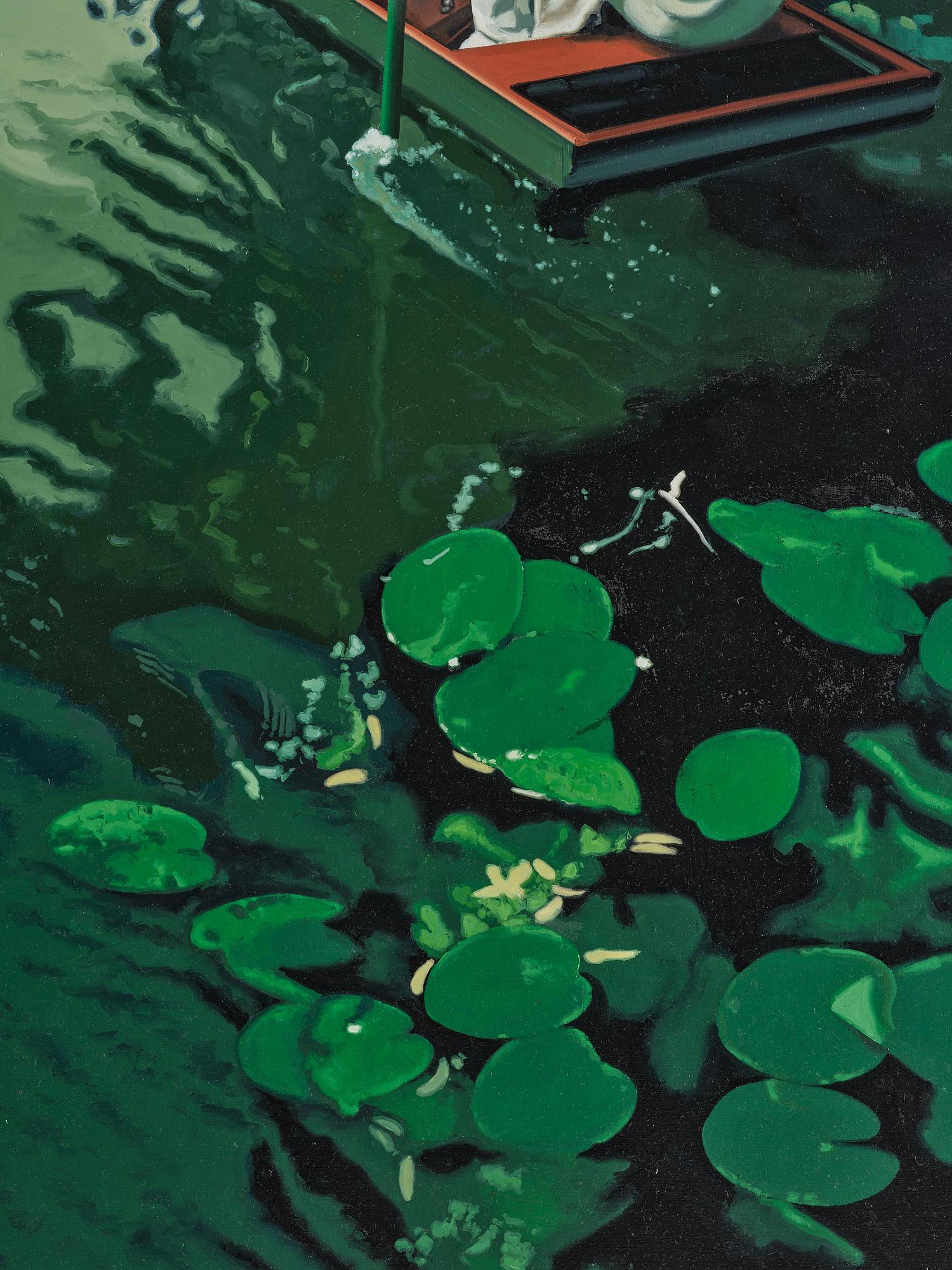 Martin Wickström, "Waterboys".
