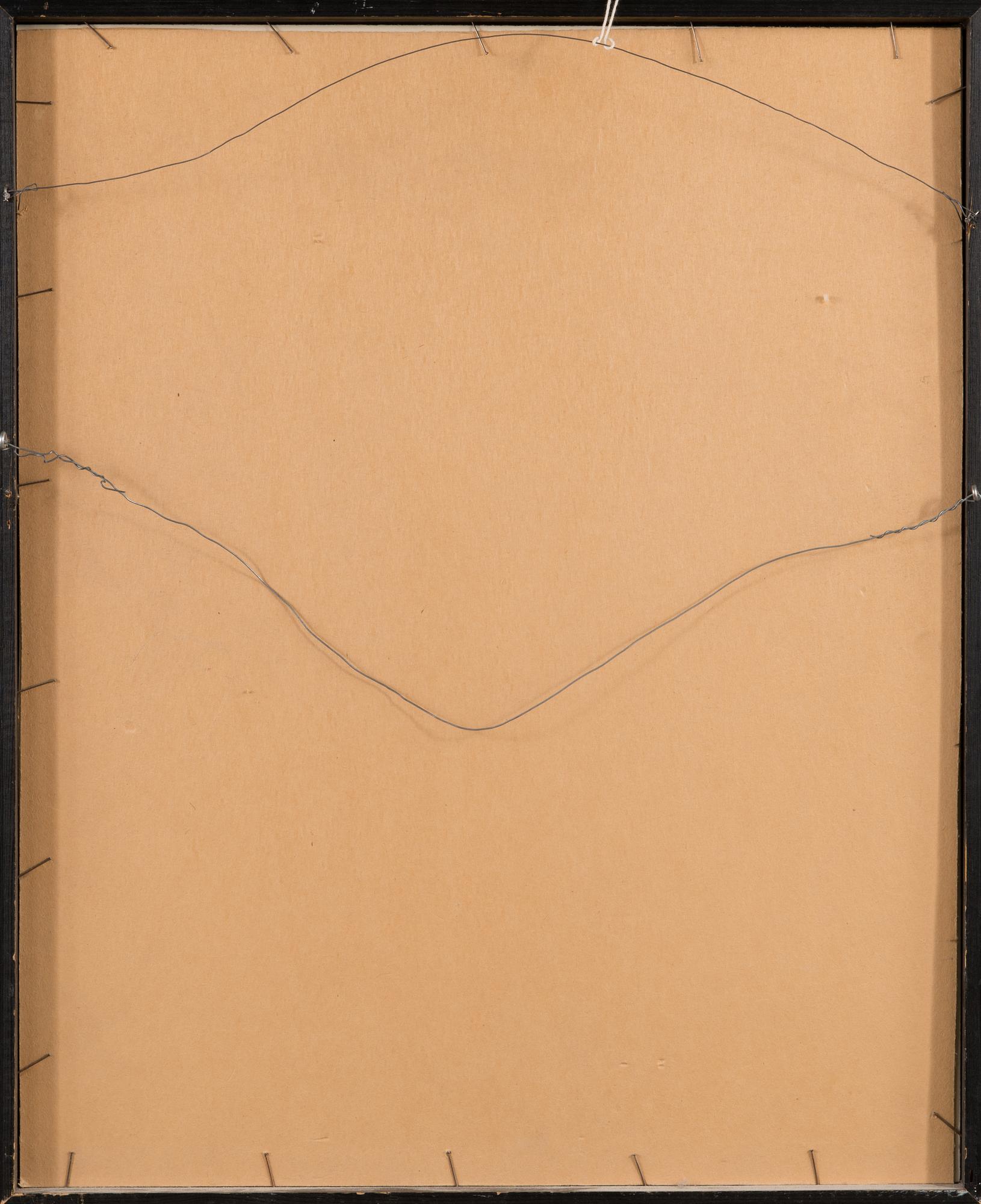 Hugo Simberg, Luotsi II.