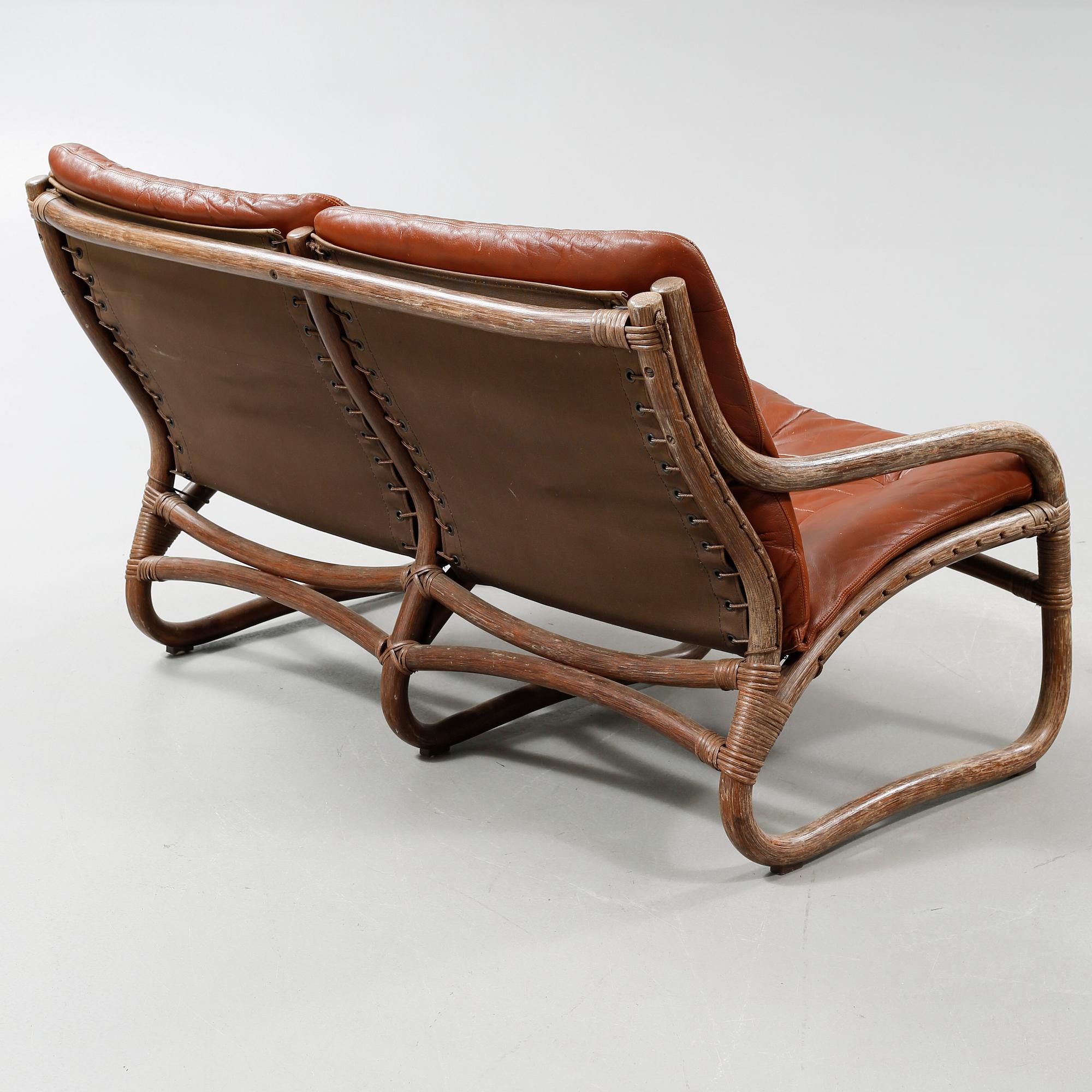 Four furnitures from the latter half of the 20th century.