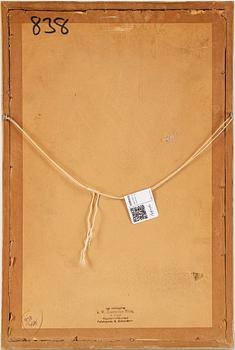 ARISTIDE MAILLOL, lithograph, printed signature.