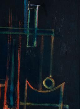 Gösta Adrian-Nilsson, Untitled.
