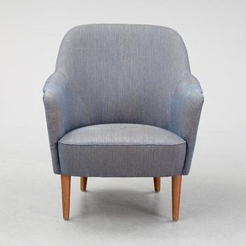 Carl Malmsten, a 'Samspel' easy chair.