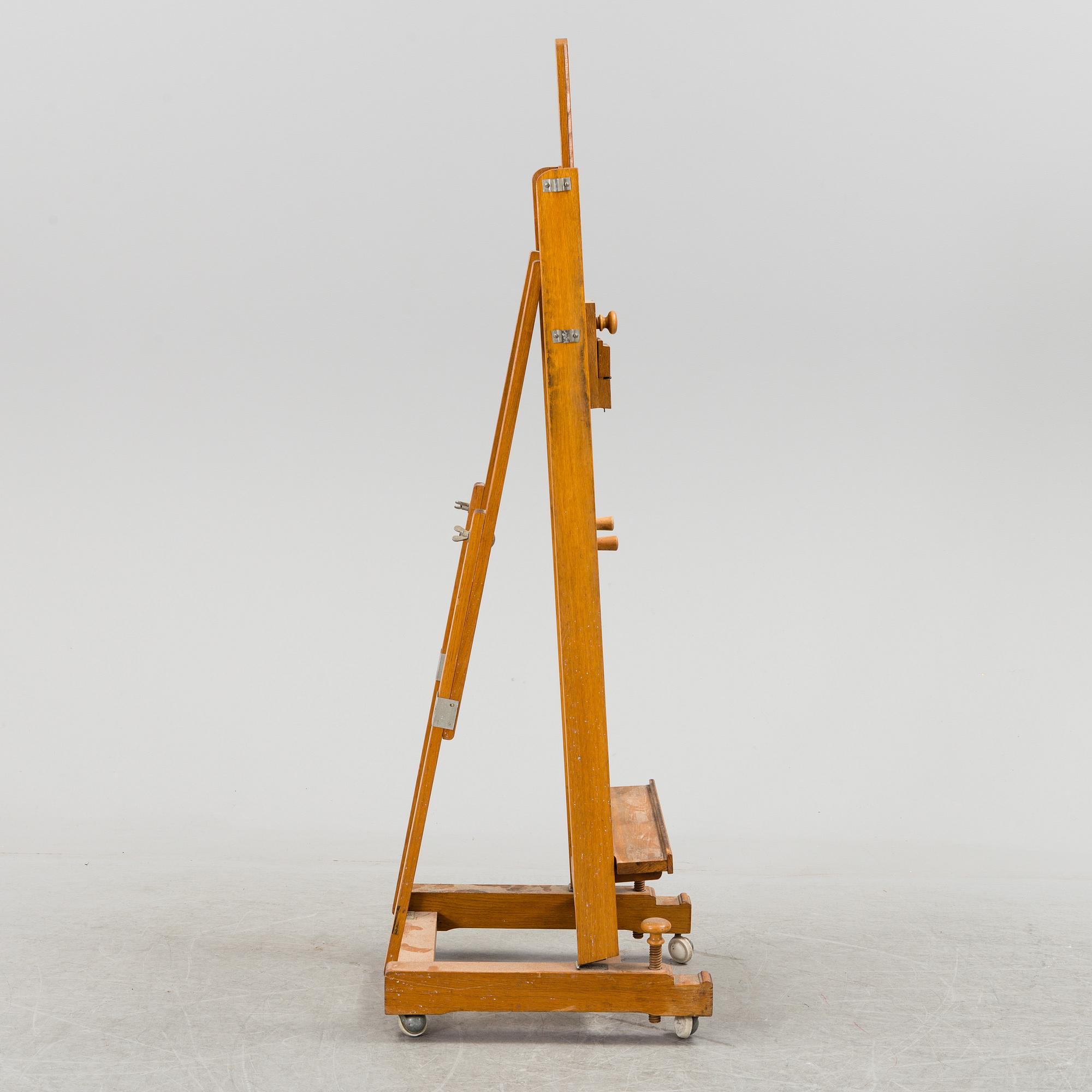 STAFFLI, AB Wilhelm Becker, Stockholm, 1900-tal.