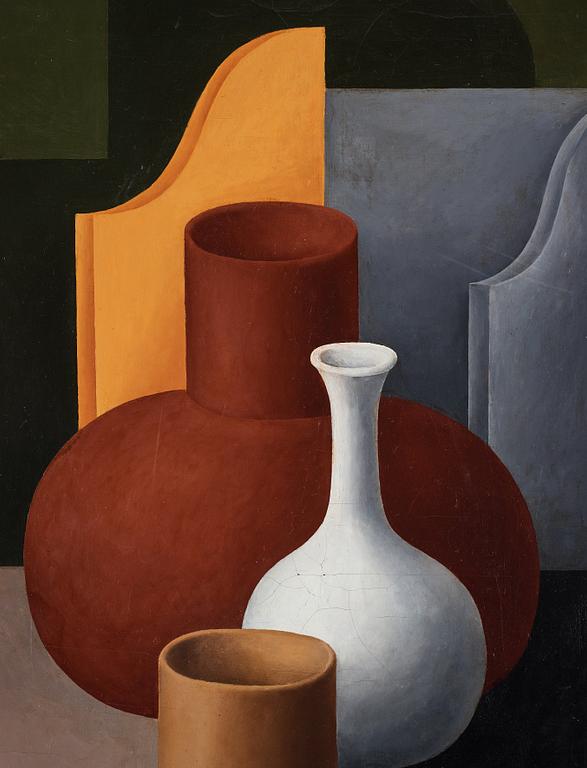 Sture Lundberg, "Stilleben".