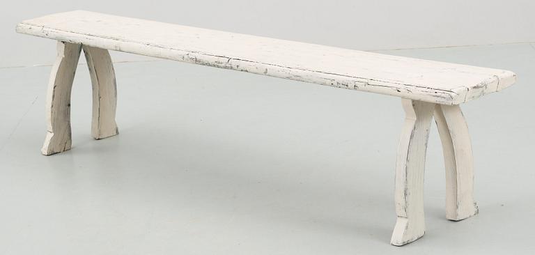 BÄNK, 1800/1900-tal.