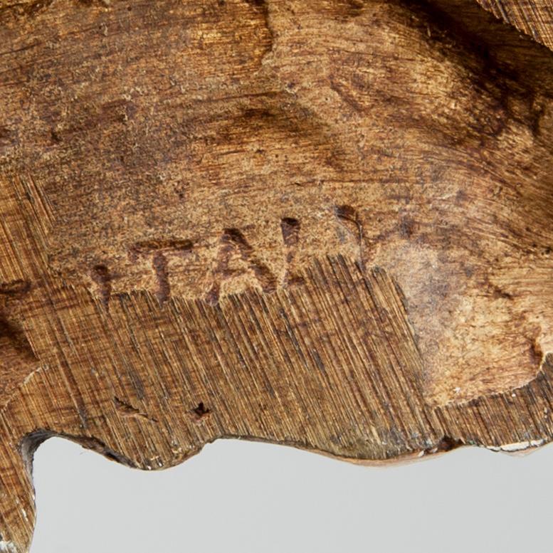 VÄGGLAMPETTER, ett par, Italien 1900-tal.