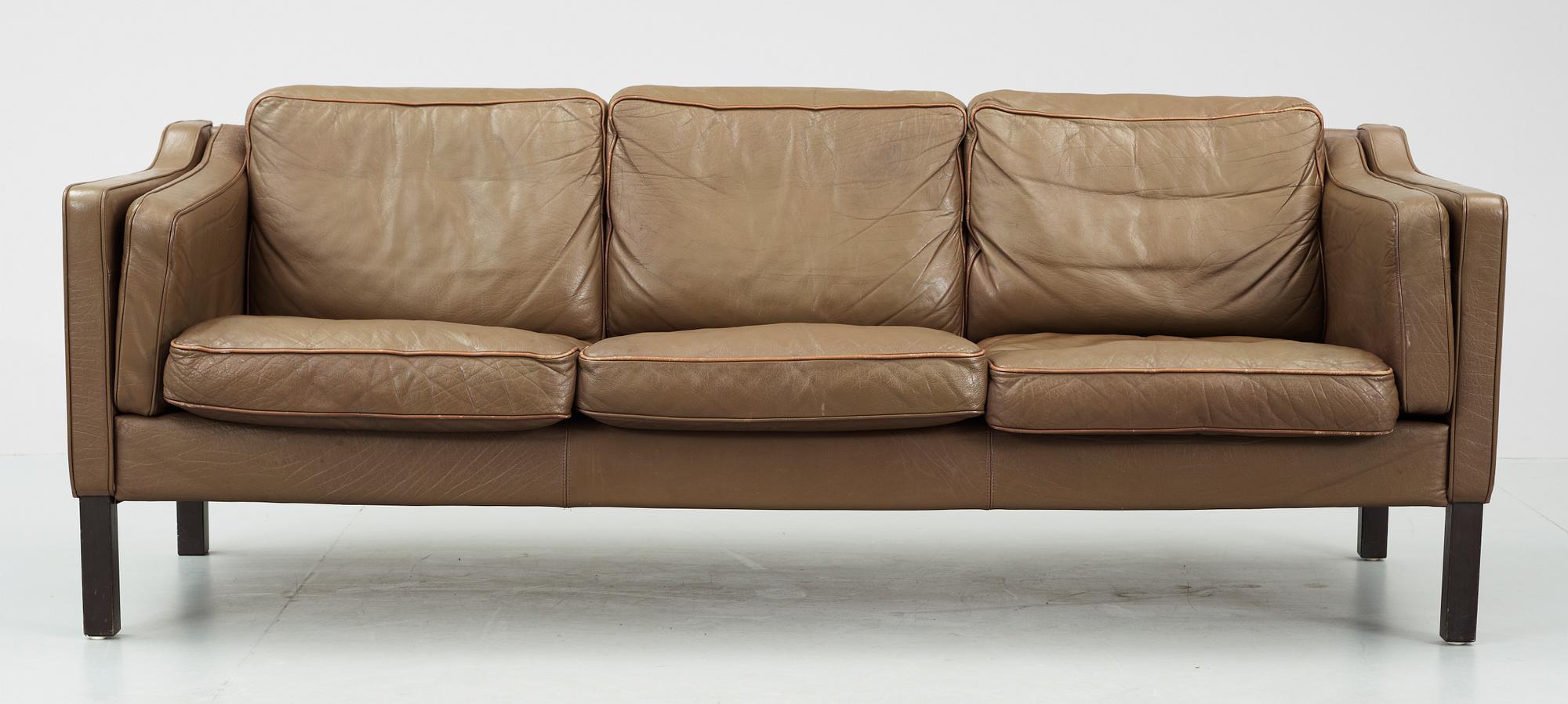 SOFFA, trolien Danmark, 1900-talets mitt.