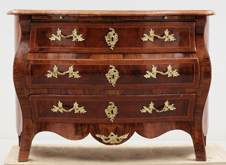 BYRÅ, rokoko, 1700-talets andra hälft.