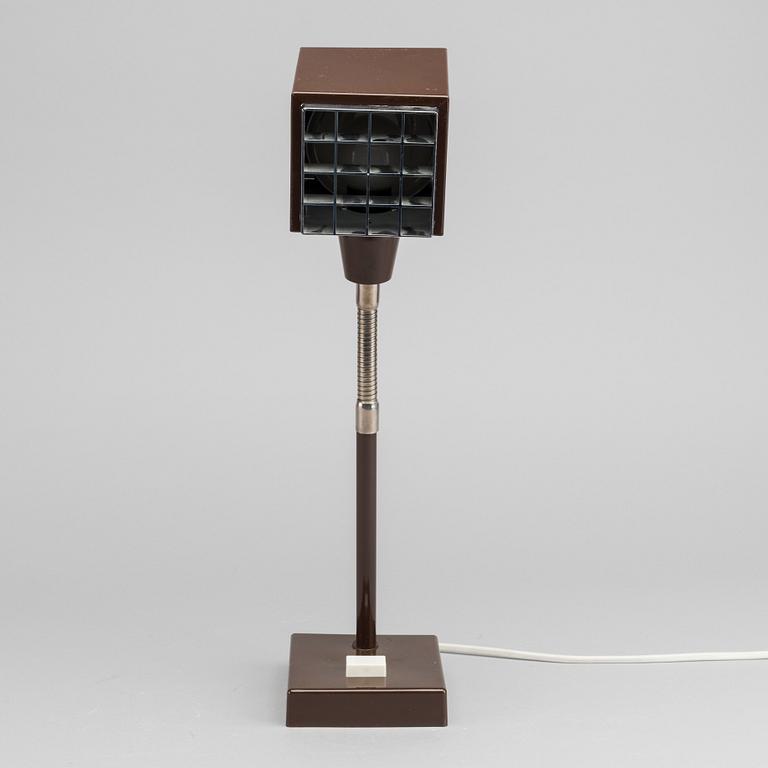 BORDSLAMPA, "Elidus Kuben" Hans-Agne Jakobsson.