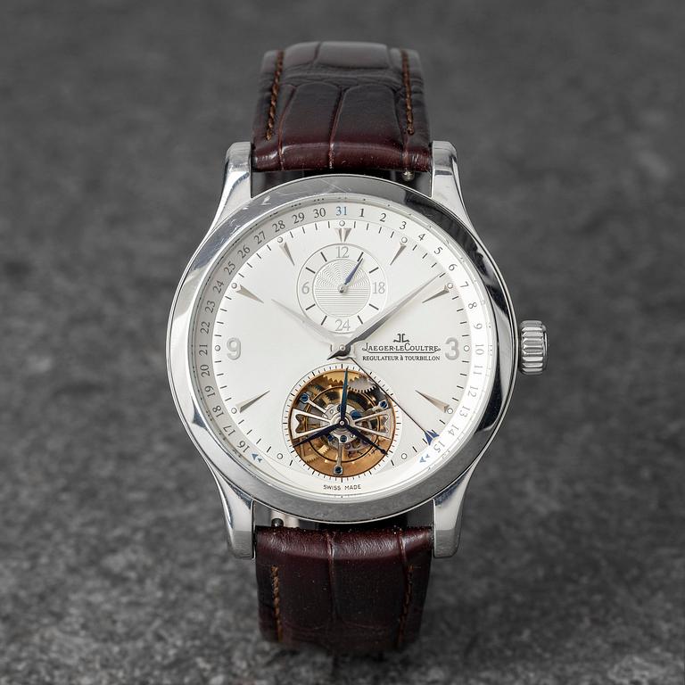 Jaeger-LeCoultre, Master Tourbillon, ca 2010.